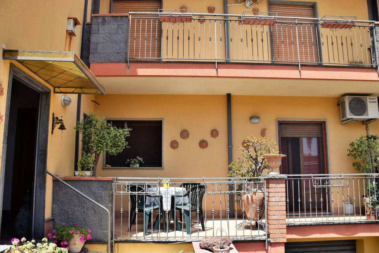 Maretna Sicily Holiday Mascali Exterior foto
